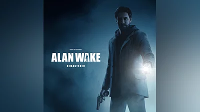 Alan Wake Remastered    EPIC GAMES   (PC)