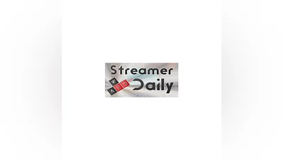 Streamer Daily   STEAM GIFT RUSSIA