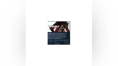 Werewolf: The Apocalypse - Earthblood STEAM KEY RU+CIS