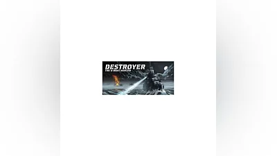 Destroyer: The U-Boat Hunter AUTODELIVERY Steam Russia