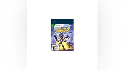 Destroy All Humans! 2 - Reprobed XBOX X|S Key