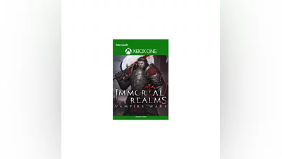 Immortal Realms: Vampire Wars XBOX ONE / X|S Key