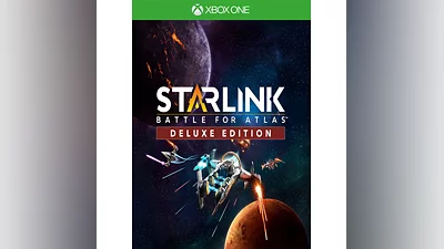 Starlink: Battle for Atlas - Deluxe edition XBOX Key
