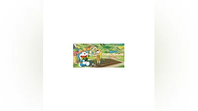 DORAEMON STORY OF SEASONS: Friends of the Great Kingdom