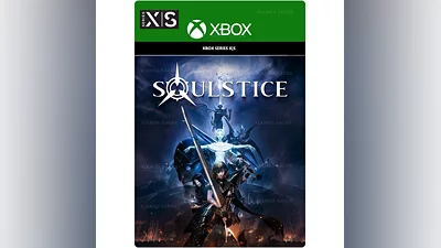 Soulstice XBOX SERIES X|S   Key