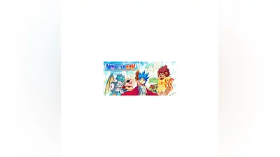 Monster Boy And The Cursed Kingdom   STEAM GIFT RU