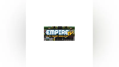Empire TV Tycoon STEAM GIFT RUSSIA