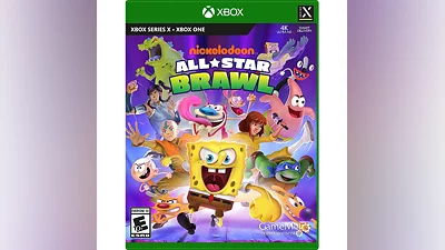 Nickelodeon All-Star Brawl XBOX ONE / X|S  Key