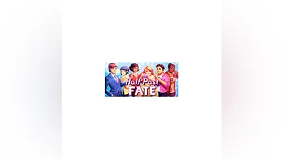 Half Past Fate   STEAM GIFT RUSSIA
