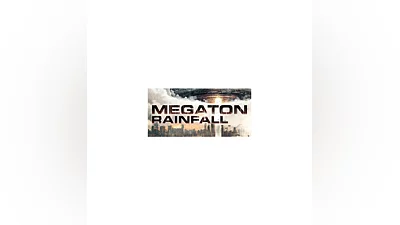Megaton Rainfall   STEAM GIFT RUSSIA