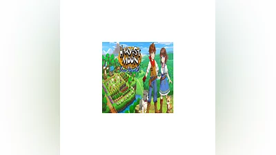 Harvest Moon: One World (Steam key / Region Free)