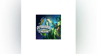 Outerverse (Steam key / Region Free)