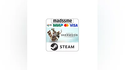 Gangs of Sherwood * RU/KZ/CIS/TR/AR * STEAM   AUTO