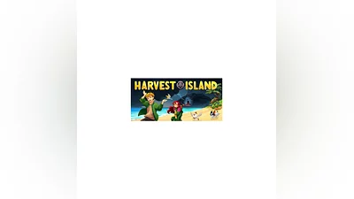 Harvest Island   STEAM GIFT RUSSIA