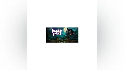 Haunted House   STEAM GIFT RUSSIA