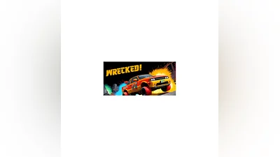 Wrecked! Unfair Car Stunts   STEAM GIFT RUSSIA