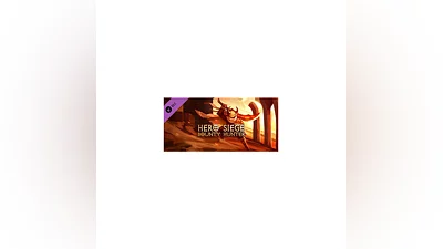 Hero Siege - Bounty Hunter (Skin)   DLC STEAM GIFT RUS