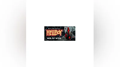 Hellboy Web of Wyrd   STEAM GIFT RUSSIA