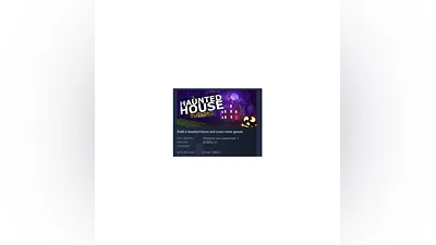 Haunted House Builder   STEAM GIFT RUSSIA