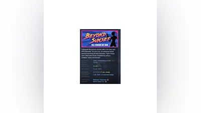 Beyond Sunset   STEAM GIFT RUSSIA
