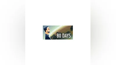 80 Days   STEAM GIFT RUSSIA