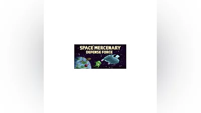 Space Mercenary Defence Force   STEAM GIFT RUSSIA