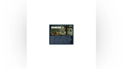 The Walking Dead: Destinies STEAM GIFT RUSSIA