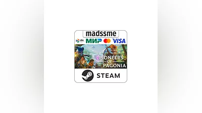 Pioneers of Pagonia * RU/KZ/CIS/TR/AR * STEAM   AUTO