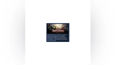 Bootlegger's Mafia Racing Story   STEAM GIFT RUSSIA