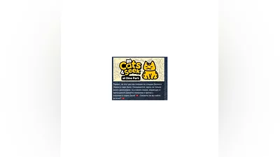 Cats and Seek : at Dino Park   STEAM GIFT RUSSIA