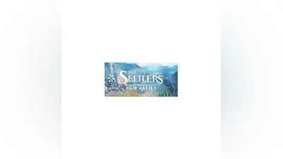 The Settlers: New Allies Steam RU/BY/KZ/UA