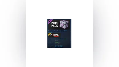 Portal: Revolution Plush Pack   DLC STEAM GIFT RUSSIA