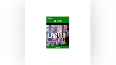 Lacuna A Sci-Fi Noir Adventure XBOX ONE/ X|S Key