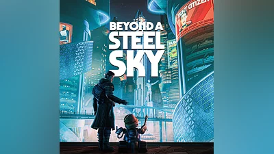 Beyond a Steel Sky Xbox