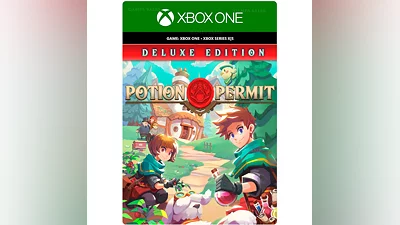 Potion Permit: Deluxe Edition XBOX ONE / X|S Key