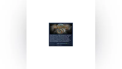 Wizardry 8  STEAM GIFT RUSSIA