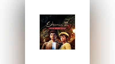 Shenmue III Deluxe Edition (Steam key / Region Free)