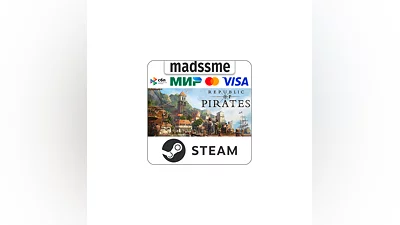Republic of Pirates * RU/KZ/CIS/TR/AR * STEAM   AUTO