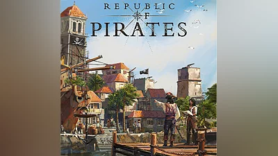 Republic of Pirates   EPIC GAMES   (PC)