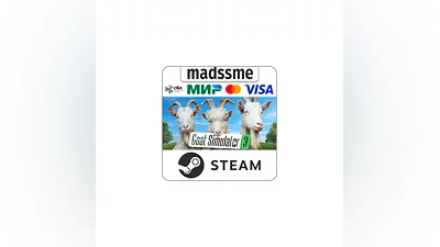 Goat Simulator 3 * RU/KZ/CIS/TR/AR * STEAM   AUTO
