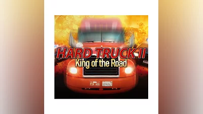 Hard Truck 2: King of the Road   GOG   (PC)