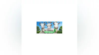 Goat Simulator 3 AUTODELIVERY Steam RU/BY/KZ/UA