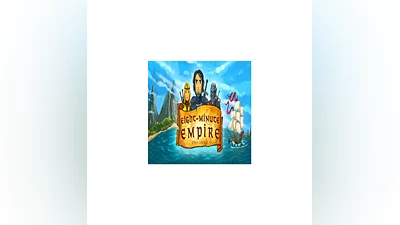 Eight-Minute Empire  (Steam key / Region Free)