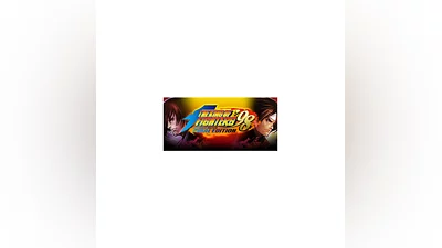 THE KING OF FIGHTERS '98 ULTIMATE MATCH FINAL EDITION
