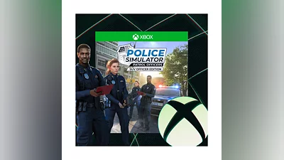 Police Simulator: Patrol Officers XBOX ACTIVATION