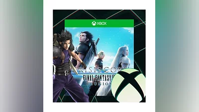 Crisis Core: Final Fantasy VII Reunion XBOX ACTIVATION