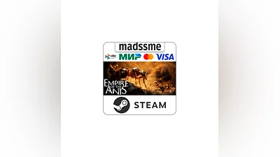 Empire of the Ants - Digital Deluxe Edition * RU/CIS/TR