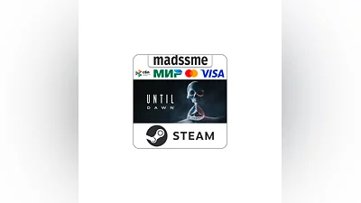 Until Dawn * RU/TR/AR * STEAM   AUTO DELIVERY