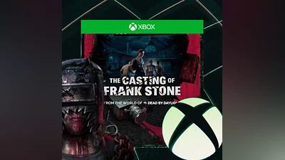 THE CASTING OF FRANK STONE XBOX X|S + PC ACTIVATION