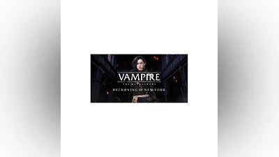 Vampire The Masquerade Reckoning of New York XBOX Key